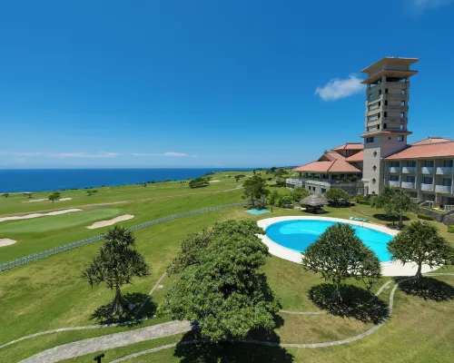 The Southern Links Resort Hotel Hotels in Yaese