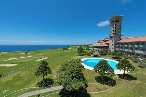 The Southern Links Resort Hotel Hotels in Yaese