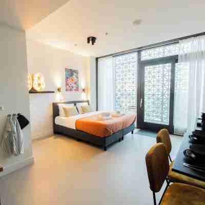 Alphabet Apartments - Brede Hilledijk 95 Rooms