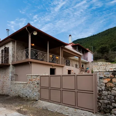 Arcadia Getaway - Levidi Sani 11 Studio