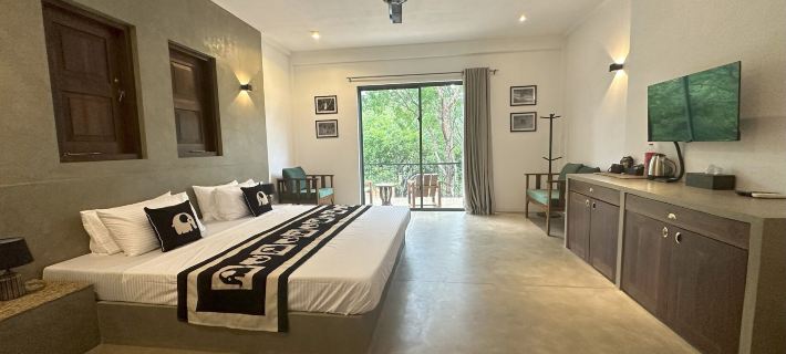 The Den at Yala Hotels in Moneragala
