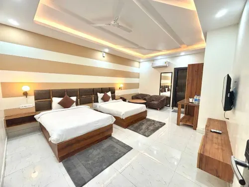 Hotel Green Plaza Murthal Hotels in Chirsmi