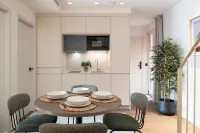 Magno Apartments Clavellinas - Pool and Free Parking