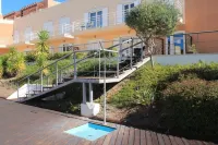 Sea View CabanasGardens PoolBalcony 1Floor Hotel a Conceição de Tavira