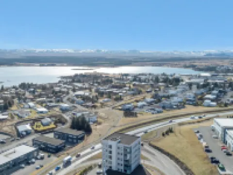 Blue Mountain Apartments by Heimaleiga Hotels in Kópavogsbær