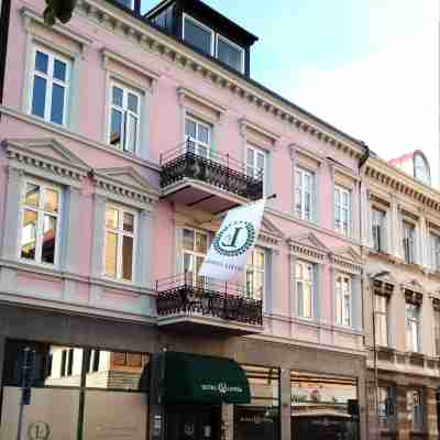 Hotell Linnéa - Helsingborg Hotel Exterior