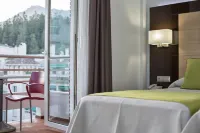 Hotel Baviera - Balcony