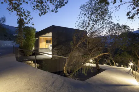 Vivood Landscape Hotel & Spa - Designed for Adults Отели в г. Кальоса-де-Энсаррья