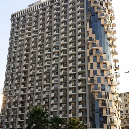 Silk Road Sea Towers Batumi Apart Hotel