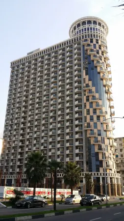 Silk Road Sea Towers Batumi Apart Hotel