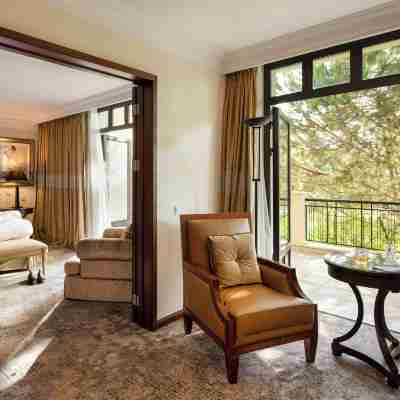 Hyatt Regency Thessaloniki Rooms