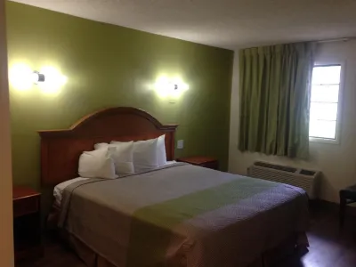Red Carpet Inn New Brunswick Hotels near JNJ - Johnson Hall