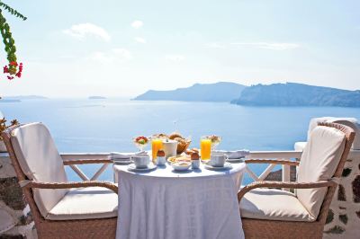 ホテルからの眺望 アレクサンダーズ ブティックホテルの写真