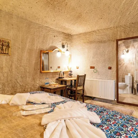 Cappadocia Inans Cave