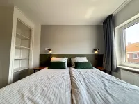 Beach House Westkapelle 105.3 ヴェストカペレのホテル