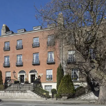 Pembroke Townhouse Отели рядом с достопримечательностью «Конференц-центр RDS»
