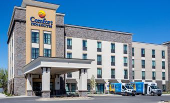 Comfort Inn & Suites Salt Lake City Airport