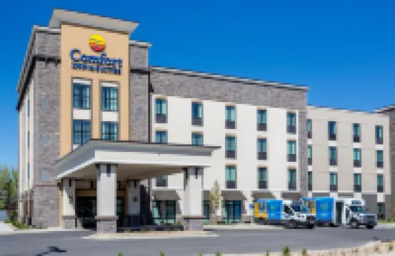 Comfort Inn & Suites Salt Lake City Airport Hotels in 