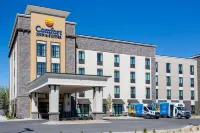 Comfort Inn & Suites Salt Lake City Airport