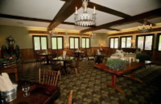 The Upper Pass Lodge