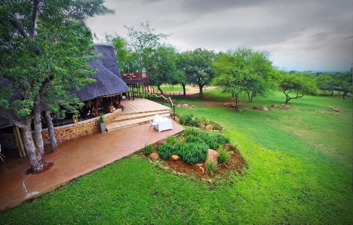 Itaga Luxury Private Game Lodge