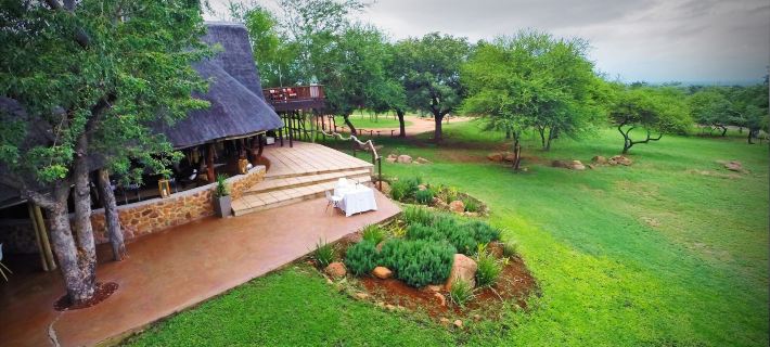 Itaga Luxury Private Game Lodge Hoteles en Bela-Bela Local Municipality