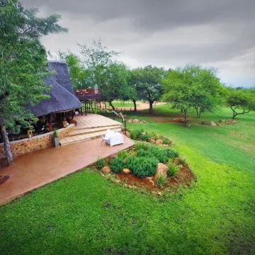 Itaga Luxury Private Game Lodge