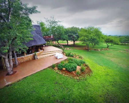 Itaga Luxury Private Game Lodge Hotels in Warmbad