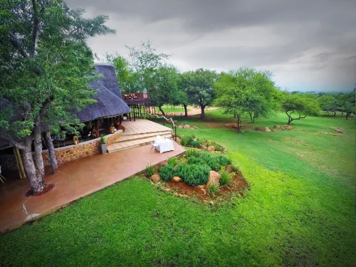 Itaga Luxury Private Game Lodge Hotels in Warmbad