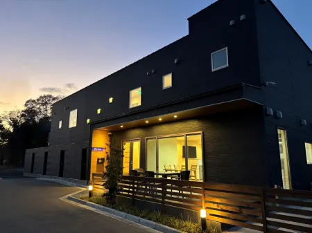 Noen Stay Nasu Orion Отели рядом со станцией JR Takaku station