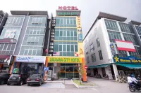 Saujana City Hotel Hotels near Humanity building, MAHSA University