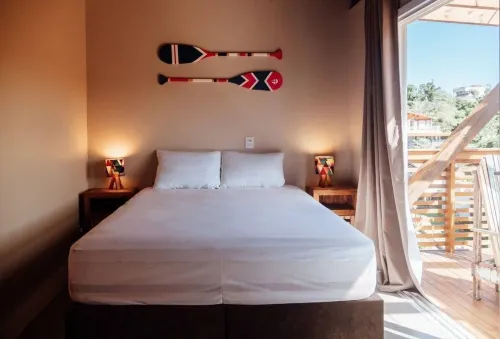 Casa de Praia No Rosa - Vista Espetacular Hotels in Imbituba