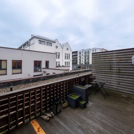 King Mindaugas Apartments