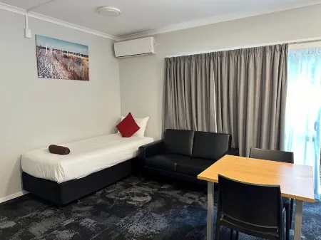 Lorne Apartments Отели рядом с достопримечательностью «Wintec Hamilton City Campus»