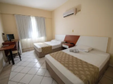 弗拉加塔瓜拉帕裏酒店 瓜拉帕裏酒店