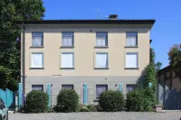 Molino Vecchio Hotel dekat Biblioteca Comunale di Casalmaiocco