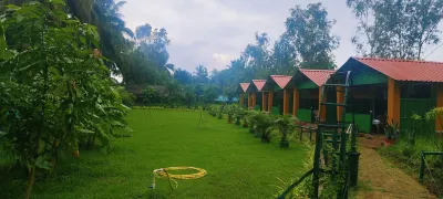 NuaGoa Nature Retreat Hotels near Pratyush Telemates
