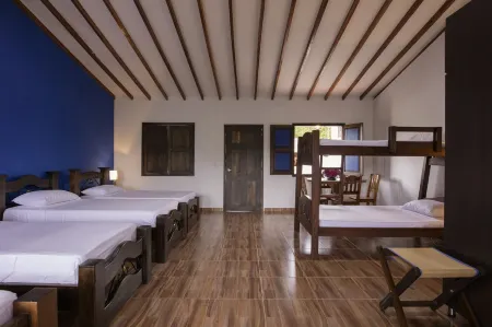 Hotel Yanuba Campestre