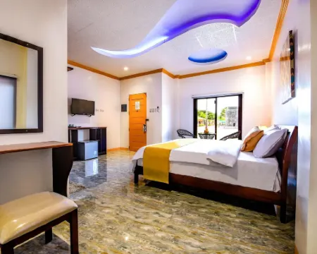 卡巴萊揚灣度假村由Cocotel提供支持 邦阿西楠酒店