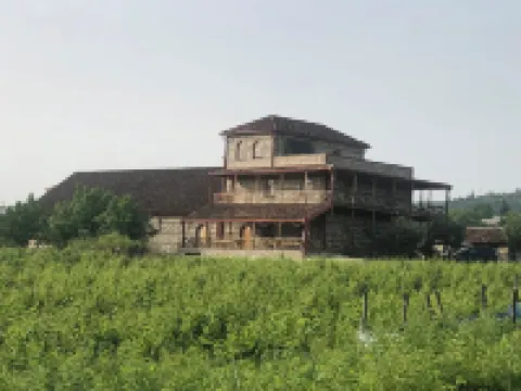 Elizbar Talakvadze winery Hoteles en 