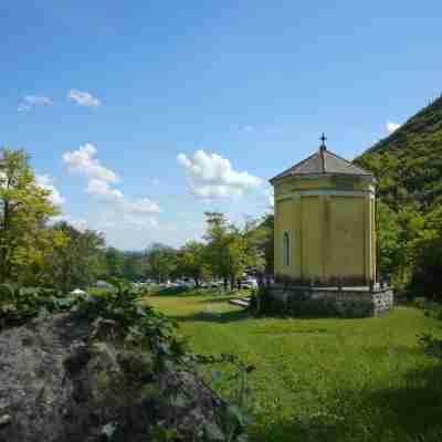 Hotel Antica Abbazia Hotel Exterior
