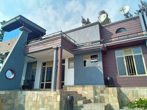 Kivu Lakeside Apartment