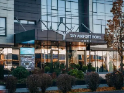 Sky Airport Hotel Hotels near Cluj "Avram Iancu" International Airport