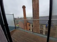 CityCentre Balcony DoubleBed FreeP Tv WiFi