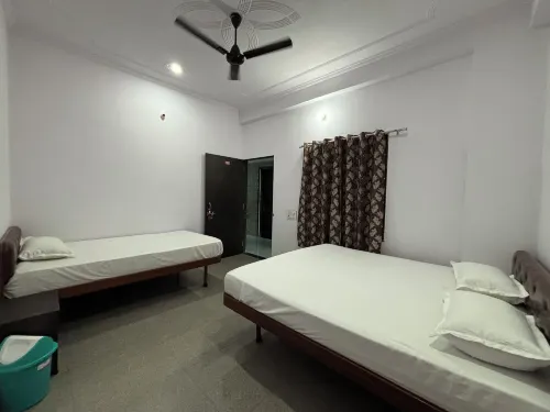 Hotel Raghunath Palace - balcón