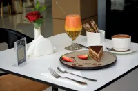 AW Hotel Riyadh - breakfast