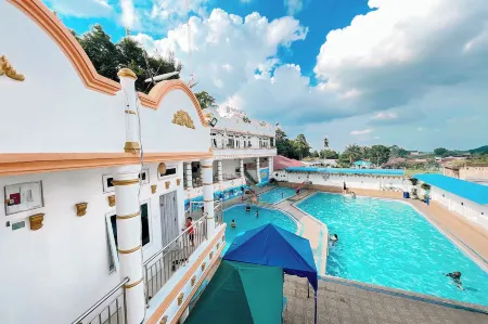 Agave Hotel by Helocus Отели в г. Simalungun Regency