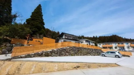 Yufuin O-Yado Yuki Onsen Отели рядом с достопримечательностью «Yufuin Onsen»