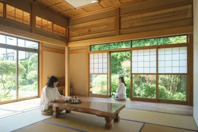Ichi to Koji Hotel di Ogata