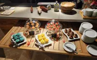 Mt. Plaisir莊園酒店 - 早餐